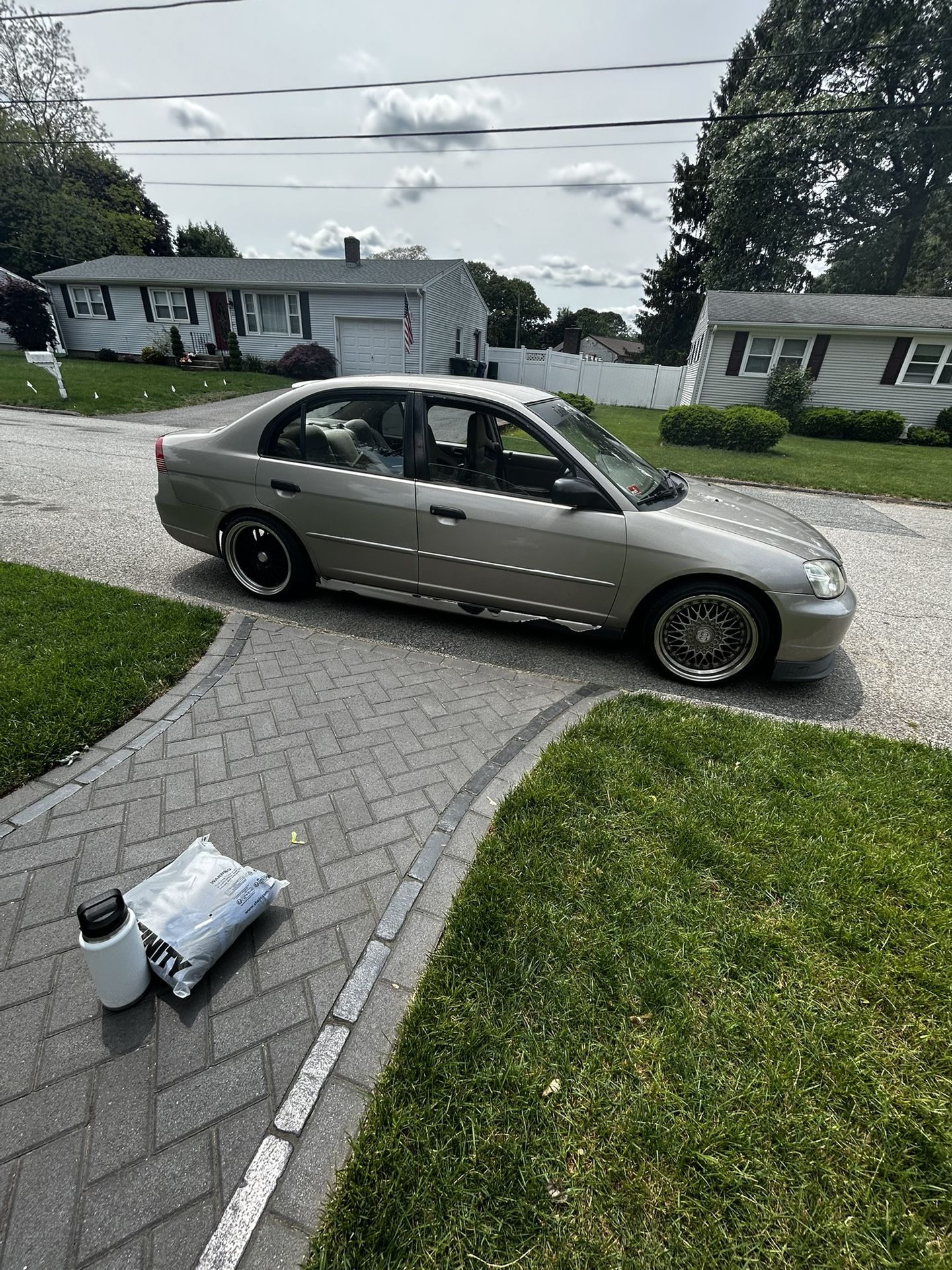 2001 Honda Civic