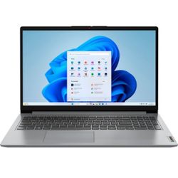 Lenovo - Ideapad 1 15.6" Full HD 
