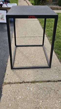 Plyo Box Jump Platform 24"