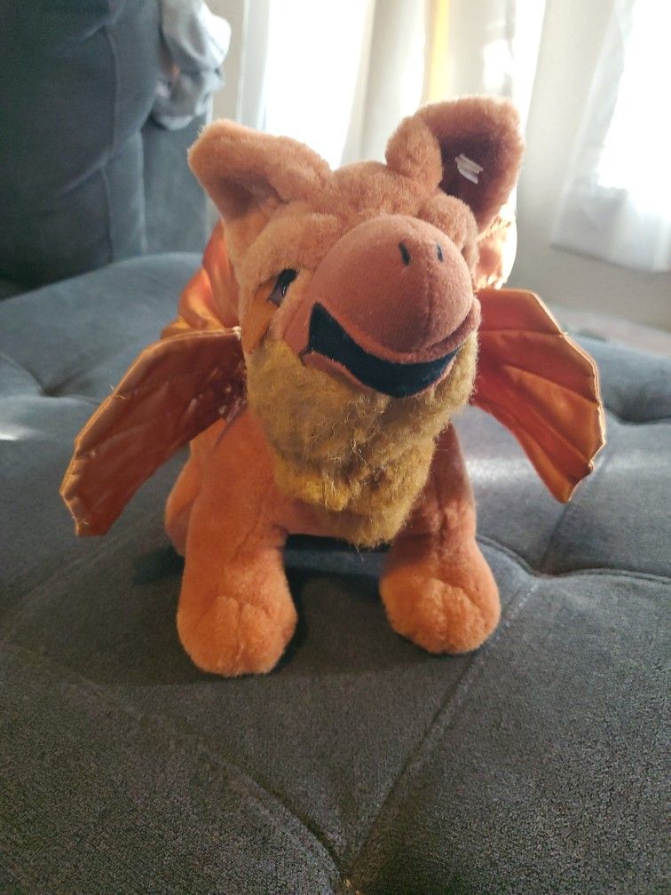 8' Inch Griffin Plushie 