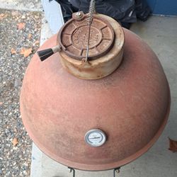 Ceramic BBQ 