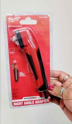 SHOCKWAVE Impact Duty Right Angle Drill Adapter
