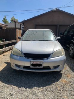 2004 Honda Civic