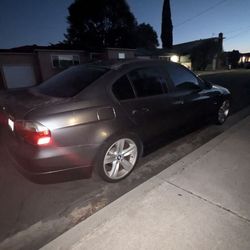 2006 BMW 3 Series