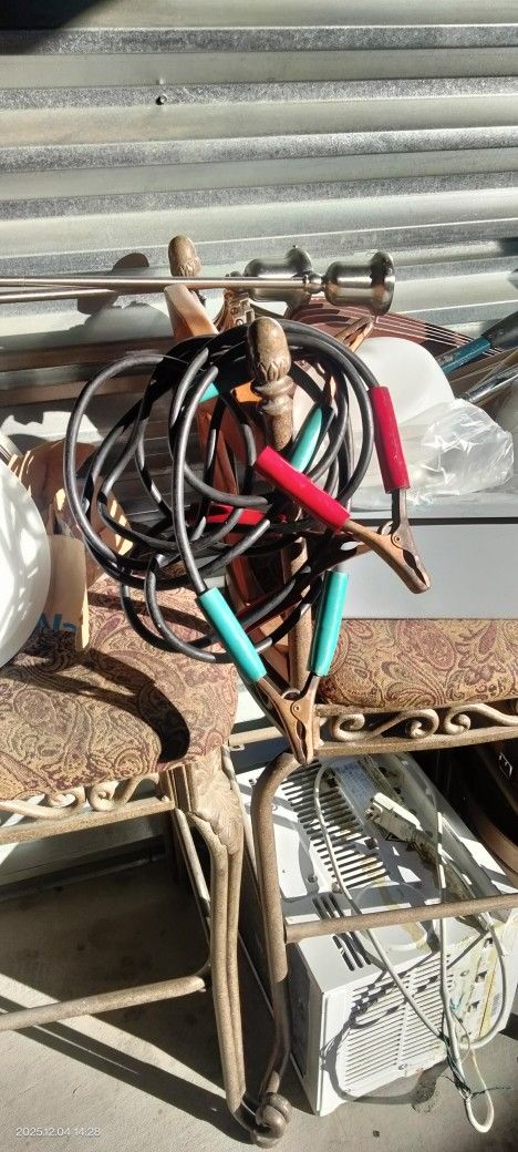 Selling Jumper Cables