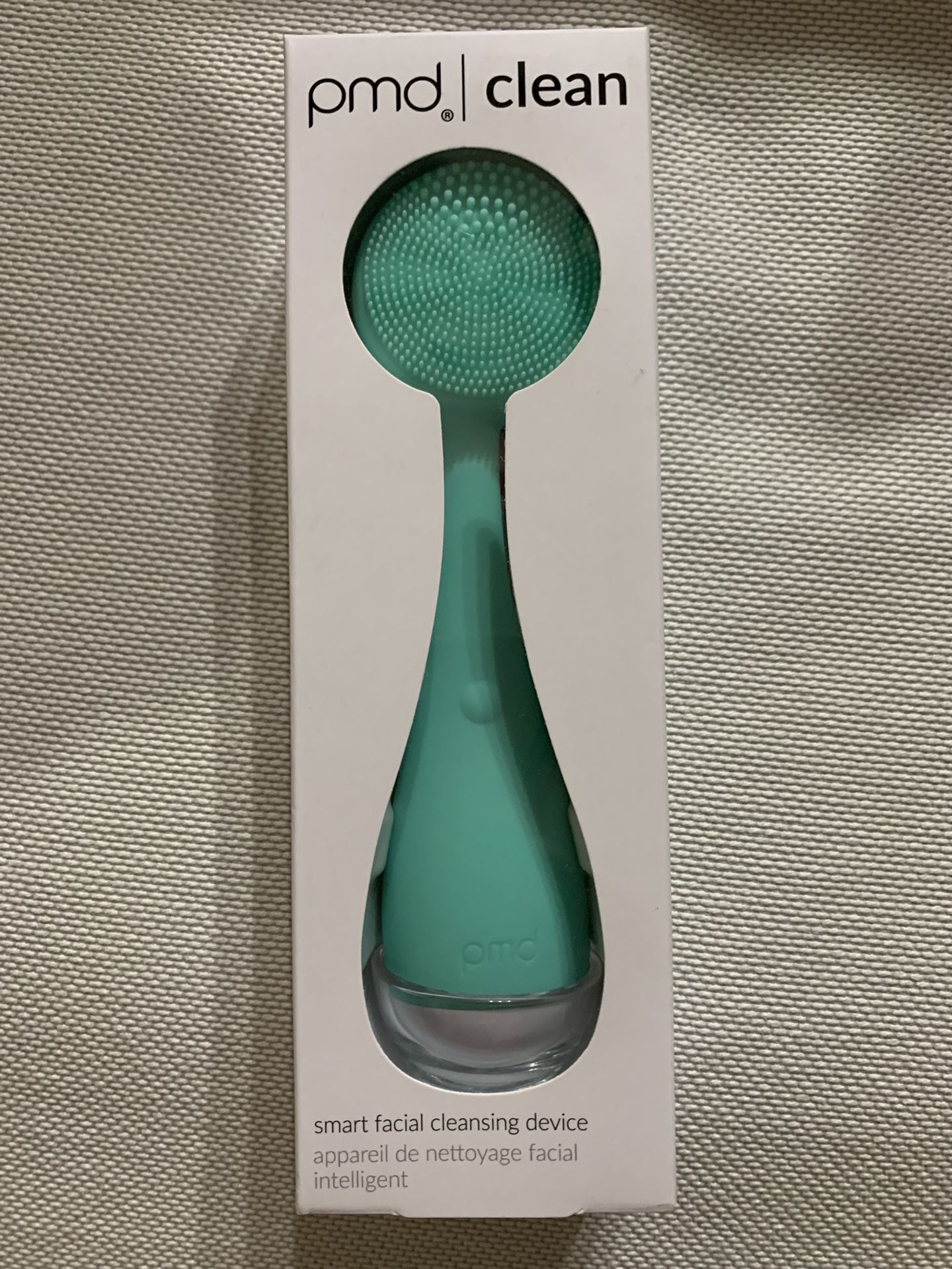 pmd clean smart facial cleansing device