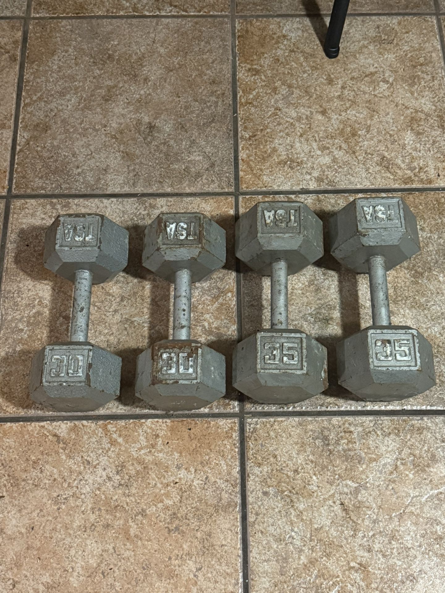 Dumbbells