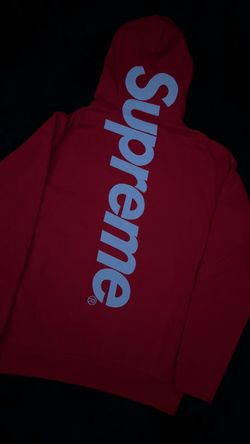 Supreme hoodie