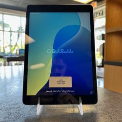 📱 Apple iPad 10.2" 9th Gen (Cellular) – 64GB – Unlocked