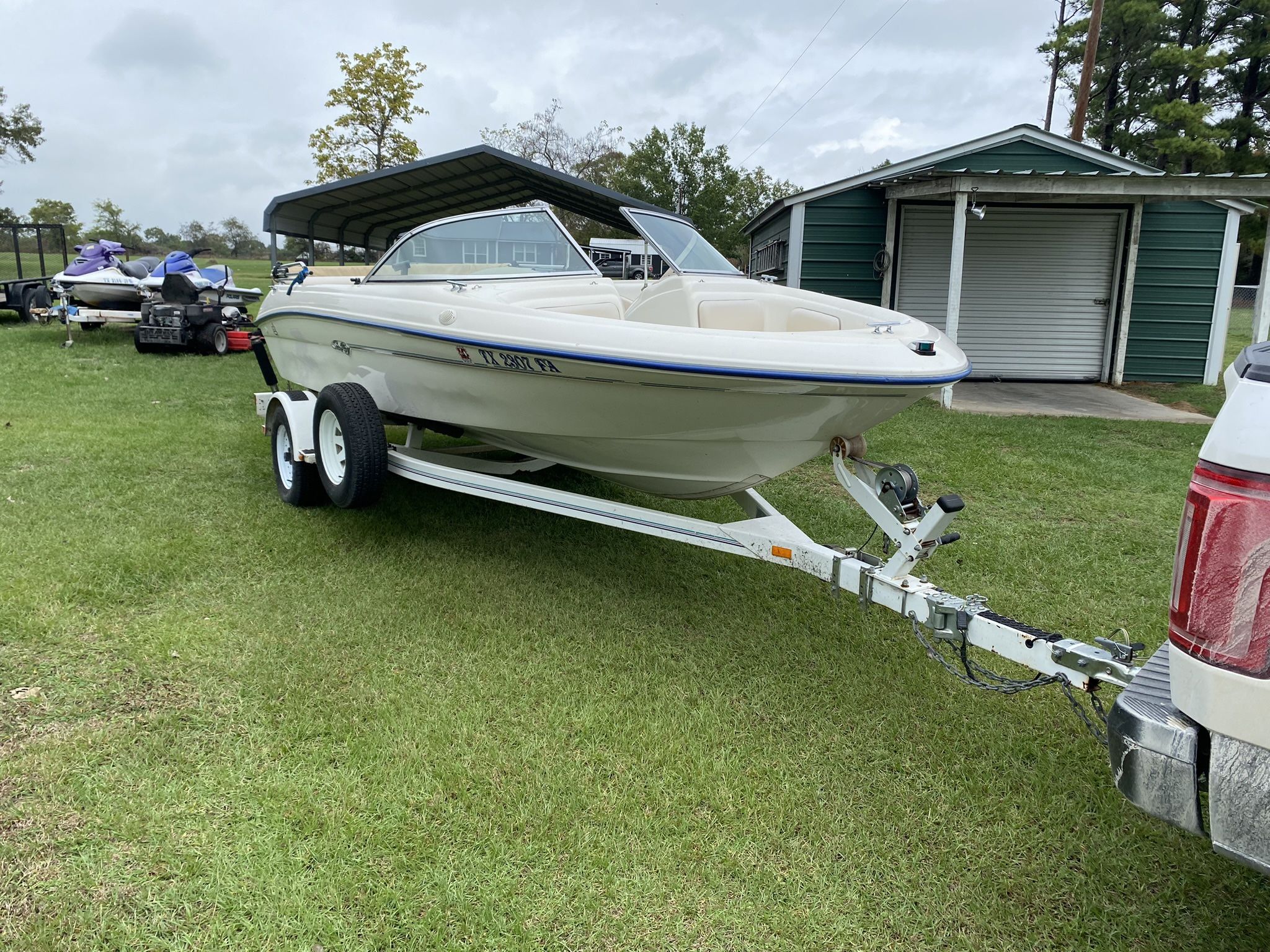 1996 Sea ray