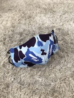 Bape Mask