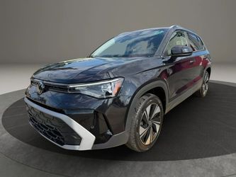 2025 Volkswagen Taos