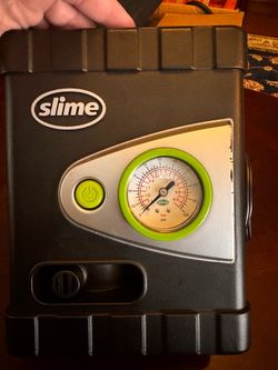 Tire inflator