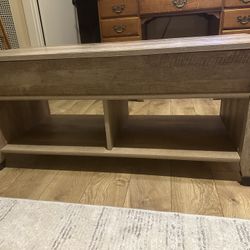 Lifted Up Coffee Table