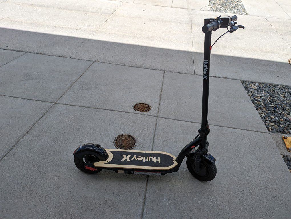 Hurley Electric Scooter 