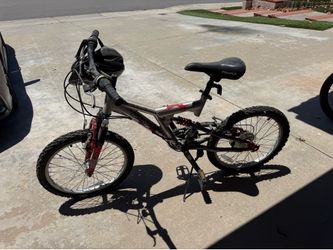 Triax Mountain Bike- Boys