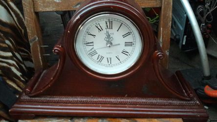 Wallace clock