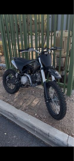 125cc dirtbike