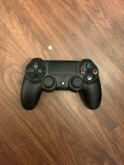 PS4 controller