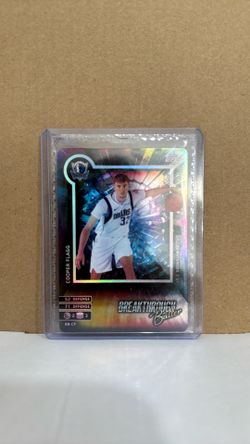 2025 match attax cooper flag
