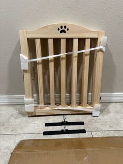 Freestanding Pet Gate