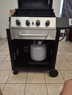 🔥BRIkMANN GRILL 5 BURNERS 🔥