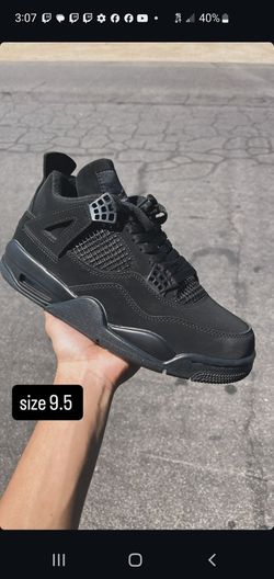 Black cats retro 4