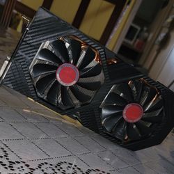 Rx 580 Graphics card