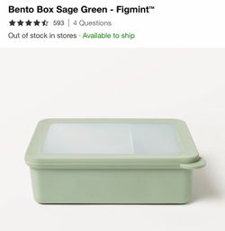 Figment bento boxes