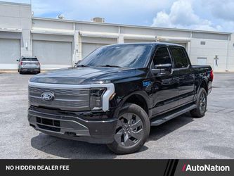 2025 Ford F-150 Lightning