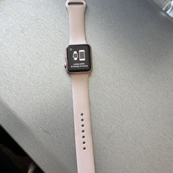 Apple Watch 38mm Series1 Aluminum