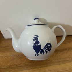 Ceramic Tea Kettle