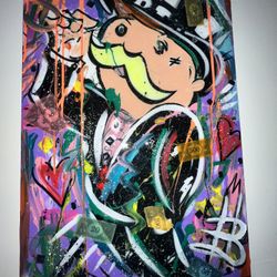Monopoly Miami Art 