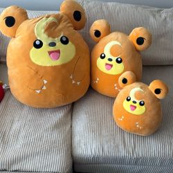 Pokémon Squishmallows