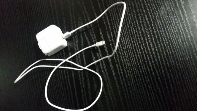 Iphone 5 charger