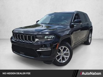 2022 Jeep Grand Cherokee