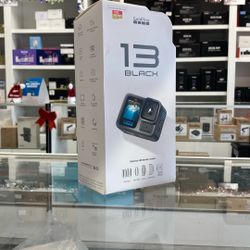 GoPro Hero 13 Black W/ 64GB ASD Card