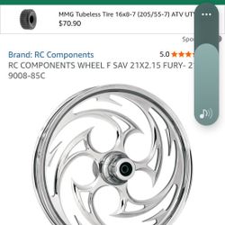 Harley Wheel