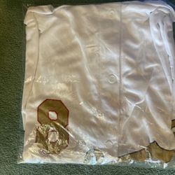 Kike Dodgers Gold Player Jersey SGA 6/18