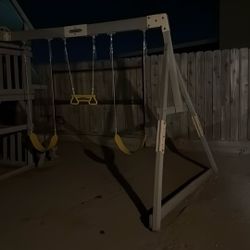 Kid Playground Set 