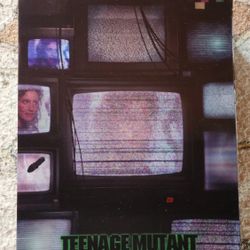 NECA TMNT Movie April O'Neil Ultimate 