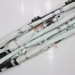 2019-2025 curtains   Crew cab full doors