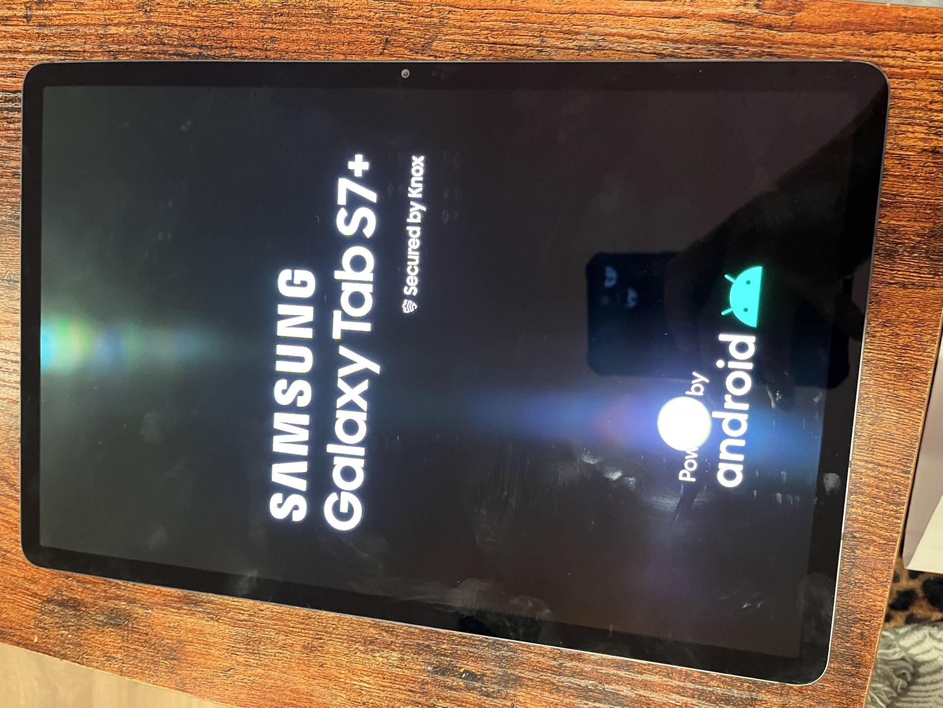 Samsung Galaxy S7+ Tablet