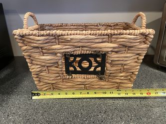 2- Medium Baskets