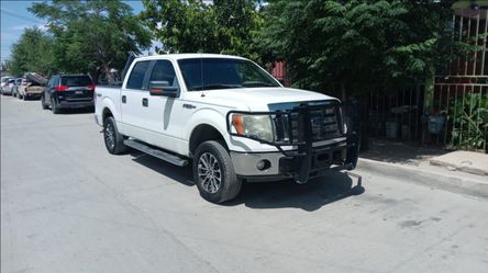 2011 Ford F-150