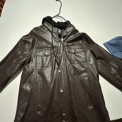 Guess Mens Jacket 