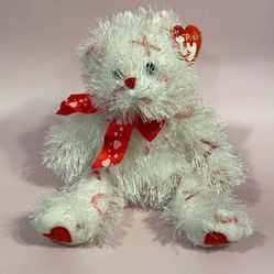 2005 Original Ty Punkies Collection Itty Bitty Kiss the Cat Excellent Condition 