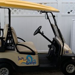 Club Car Golf Cart 