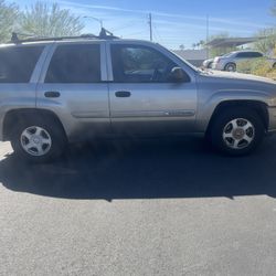 2002 Chevrolet Trailblazer