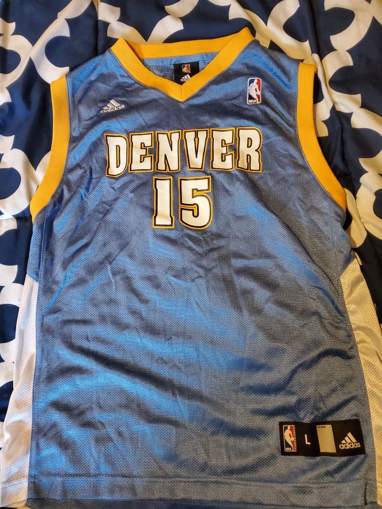 ADIDAS NBA DENVER NUGGETS JERSEY 